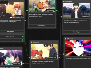 How We Built a No-Code Platform for Interactive Storytelling