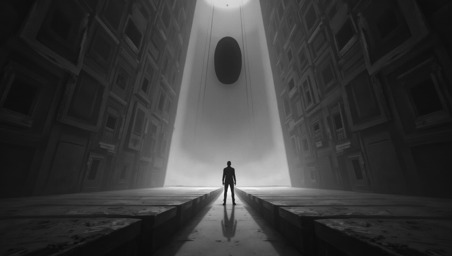 镜井：匮乏倒影 cover image