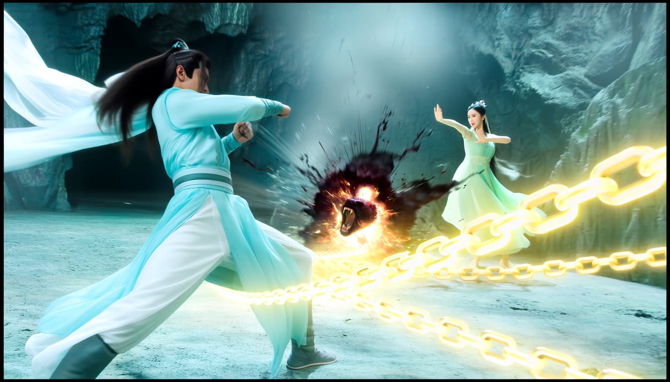 剑心尘缘 cover image