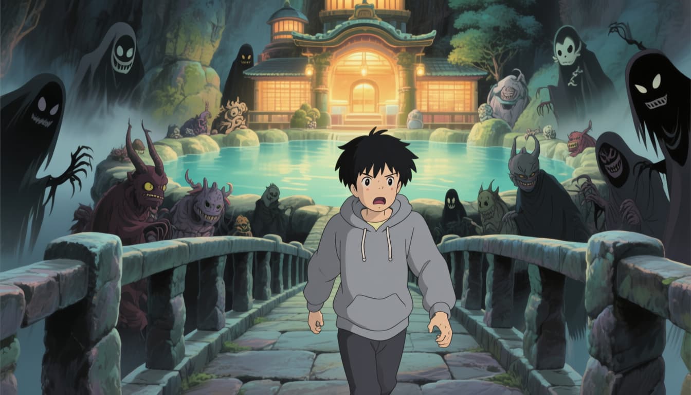 神隐之境 cover image