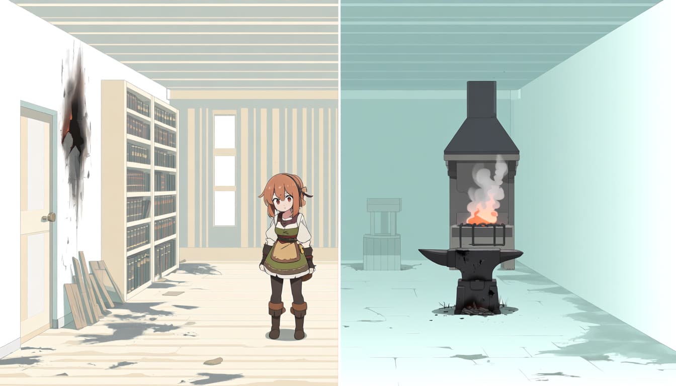 少女斗恶龙 cover image