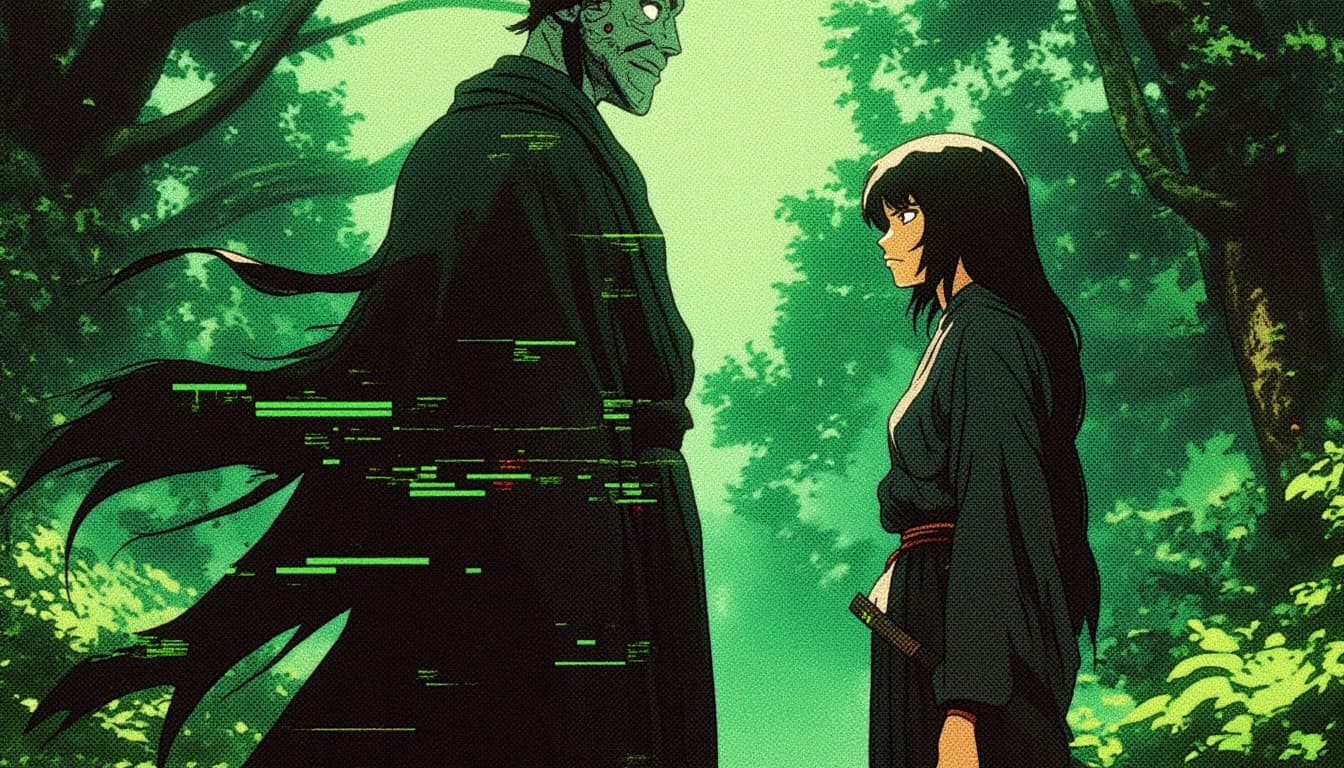 Blade of the Whispering Woods cover image