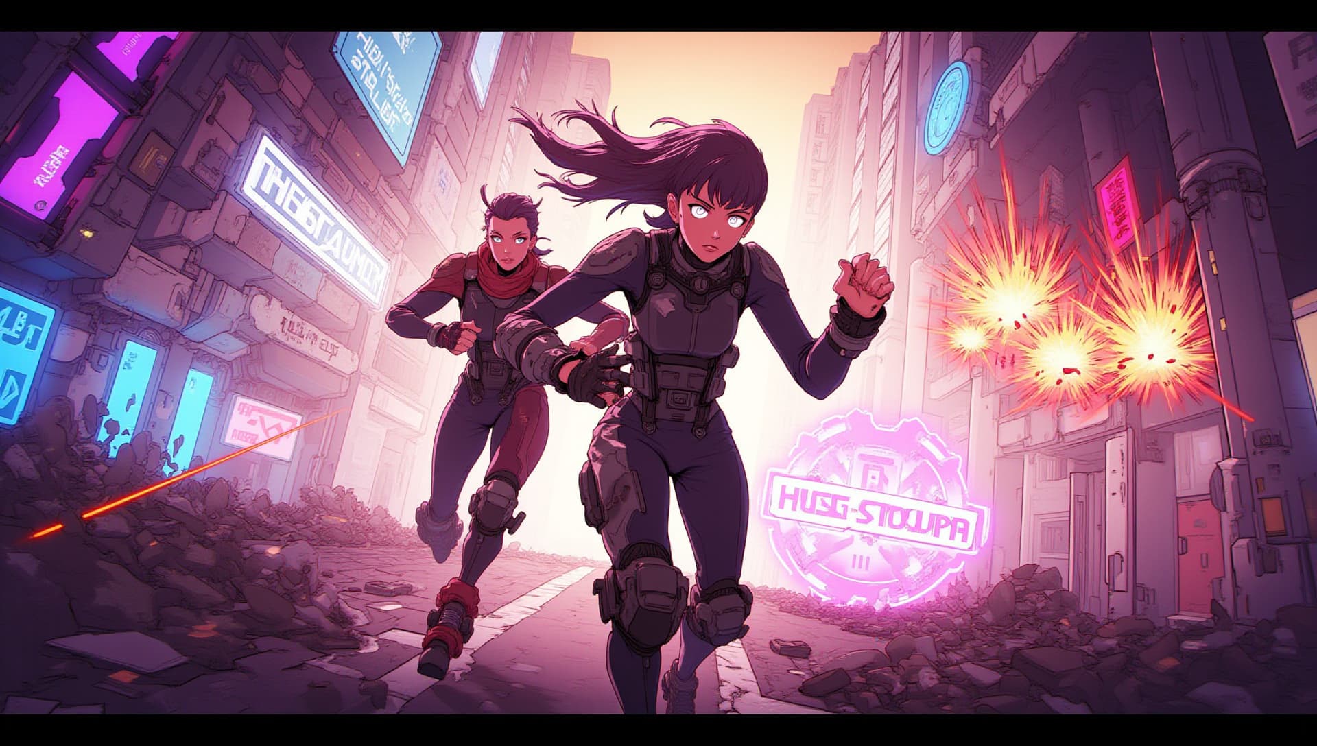 地核坍缩：最后的希望 cover image